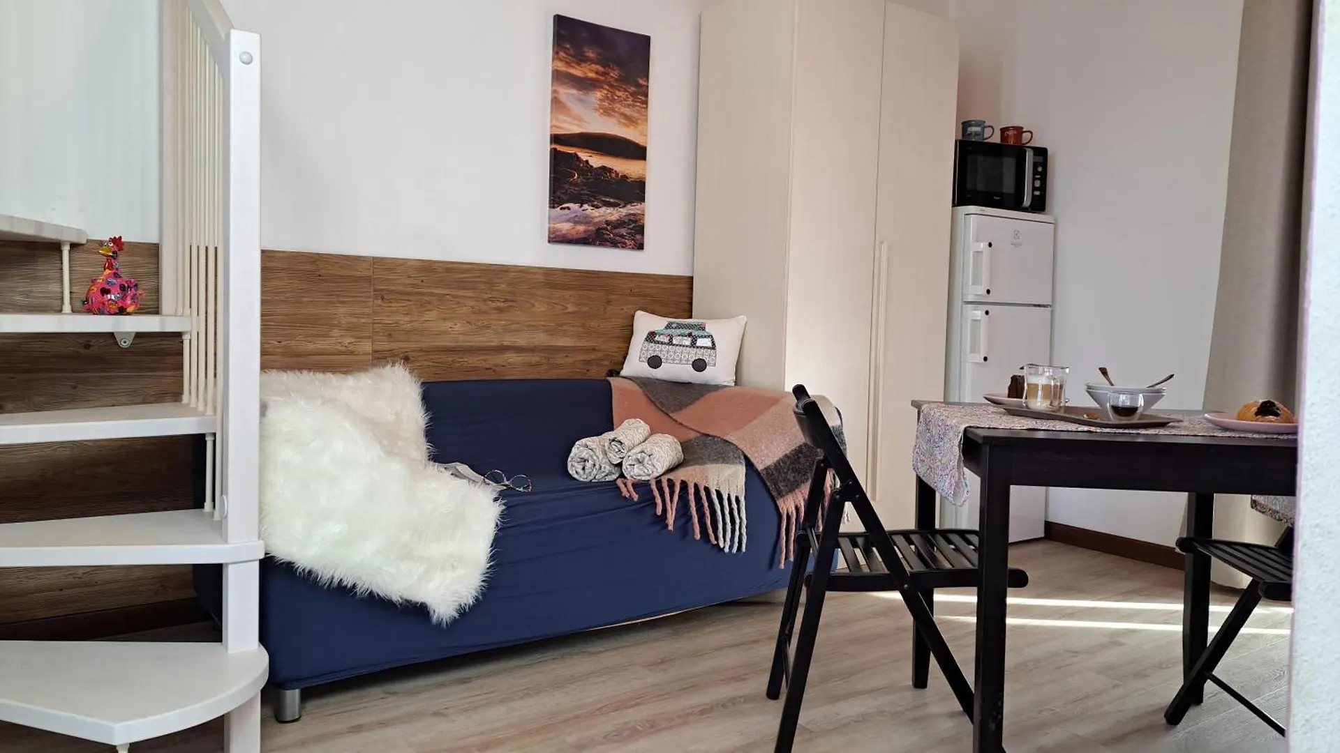 Bed & Breakfast Le Due G Varese Italy
