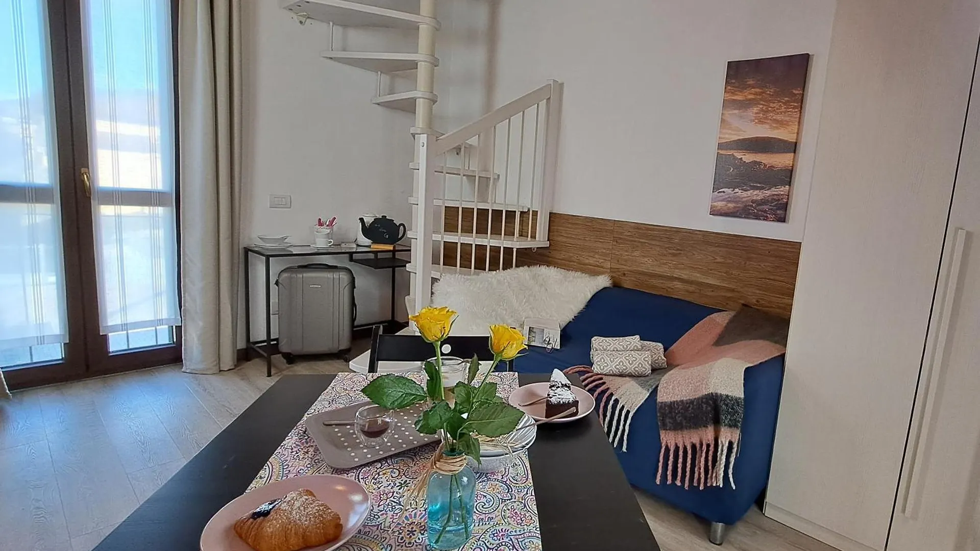 Bed & Breakfast Le Due G Varese Italy