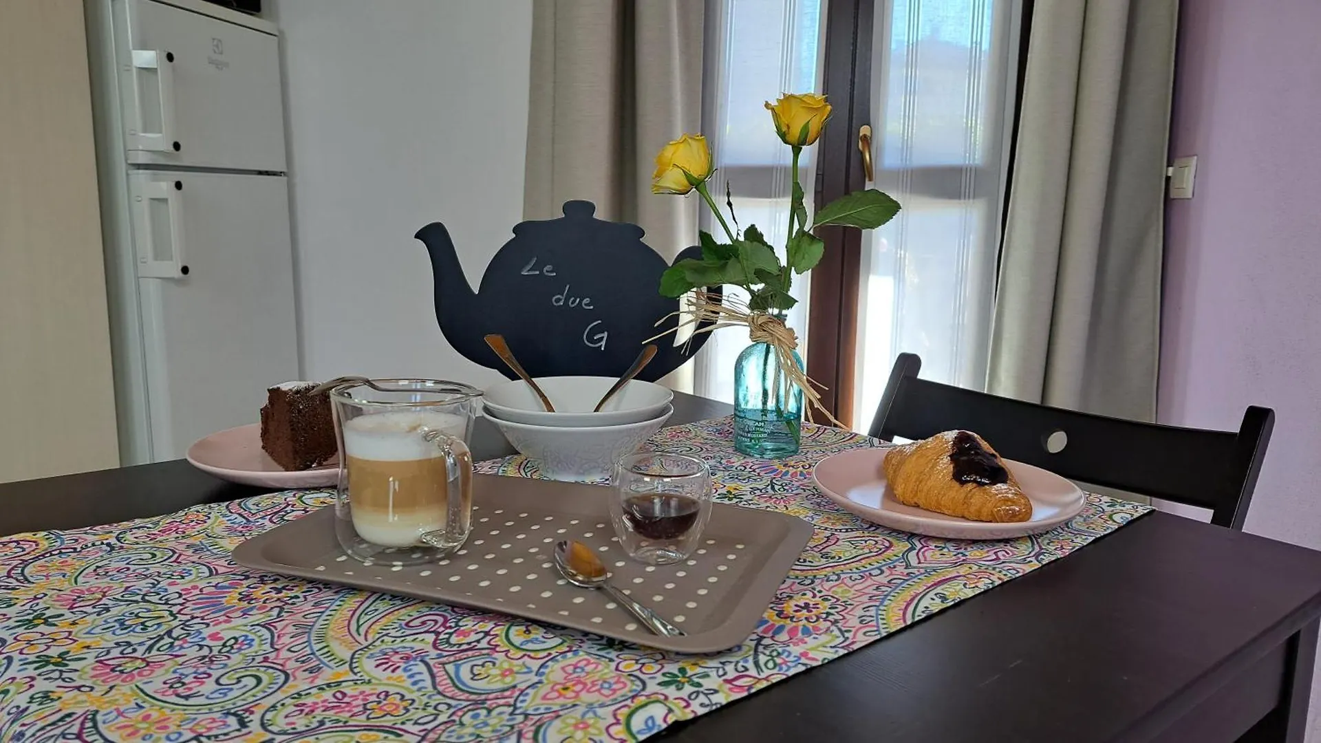 Bed & Breakfast Le Due G Varese 0*,