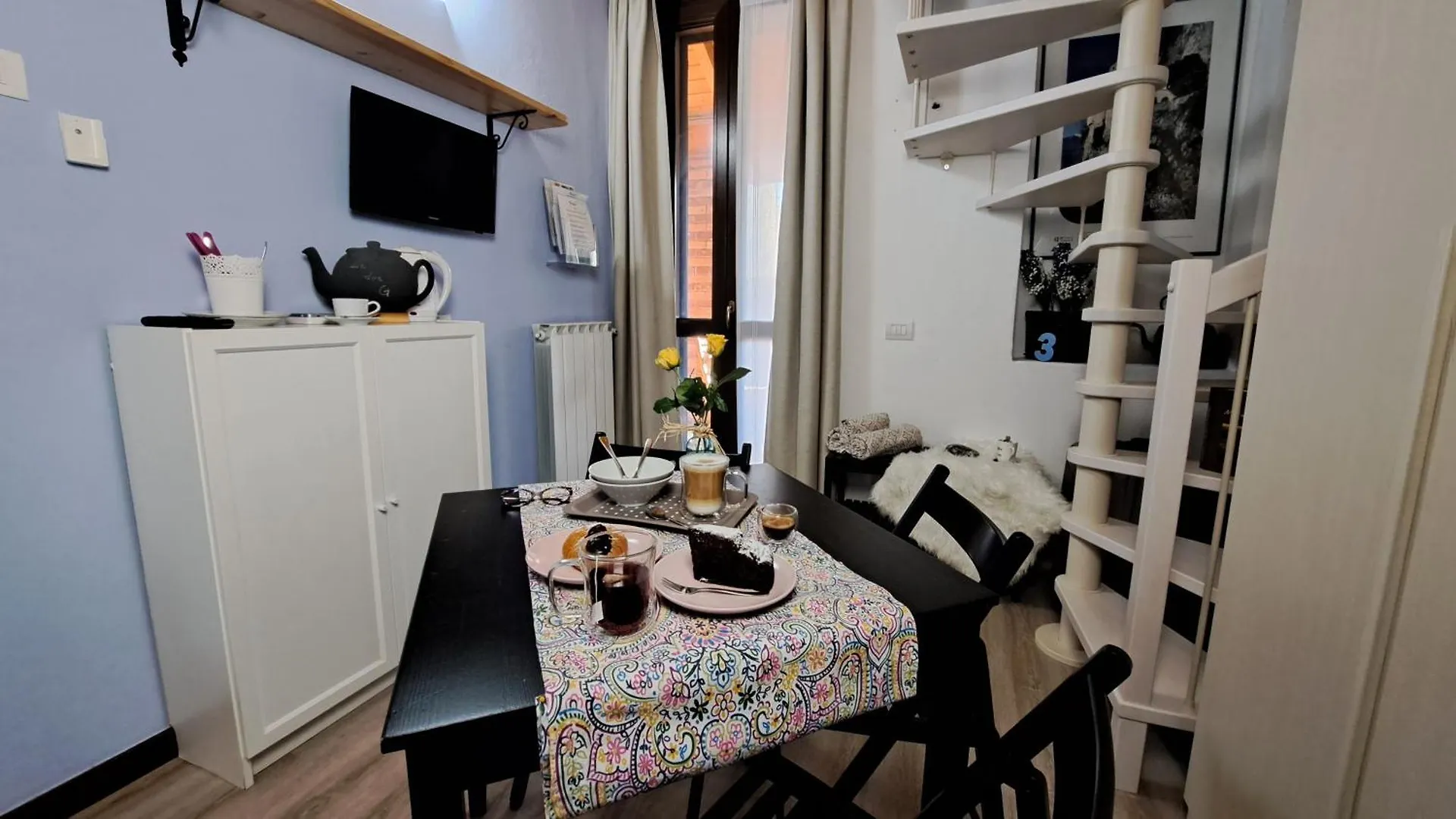 Bed & Breakfast Le Due G Varese Italy