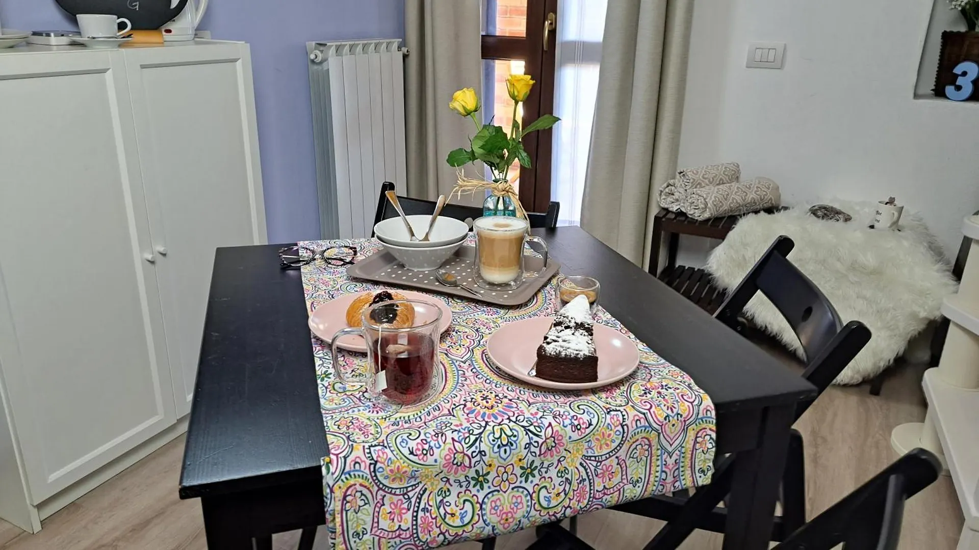 Bed & Breakfast Le Due G Varese