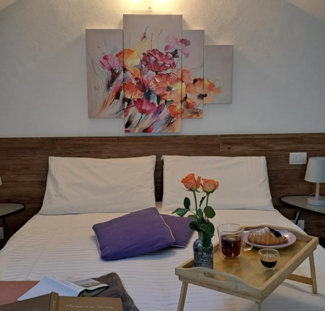 Bed & Breakfast Le Due G Varese 0*,