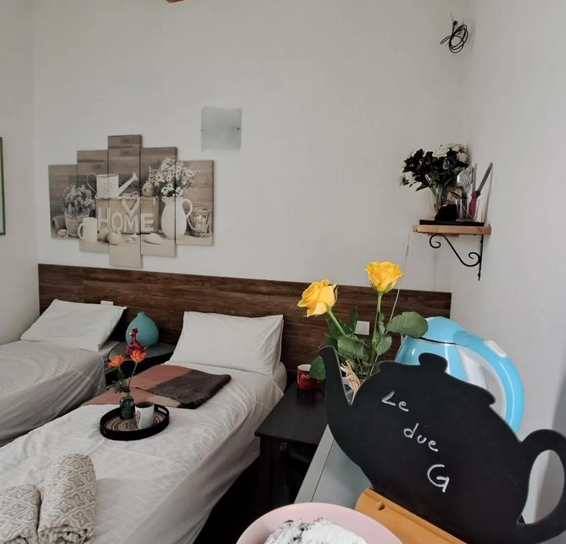 Bed & Breakfast Le Due G Varese
