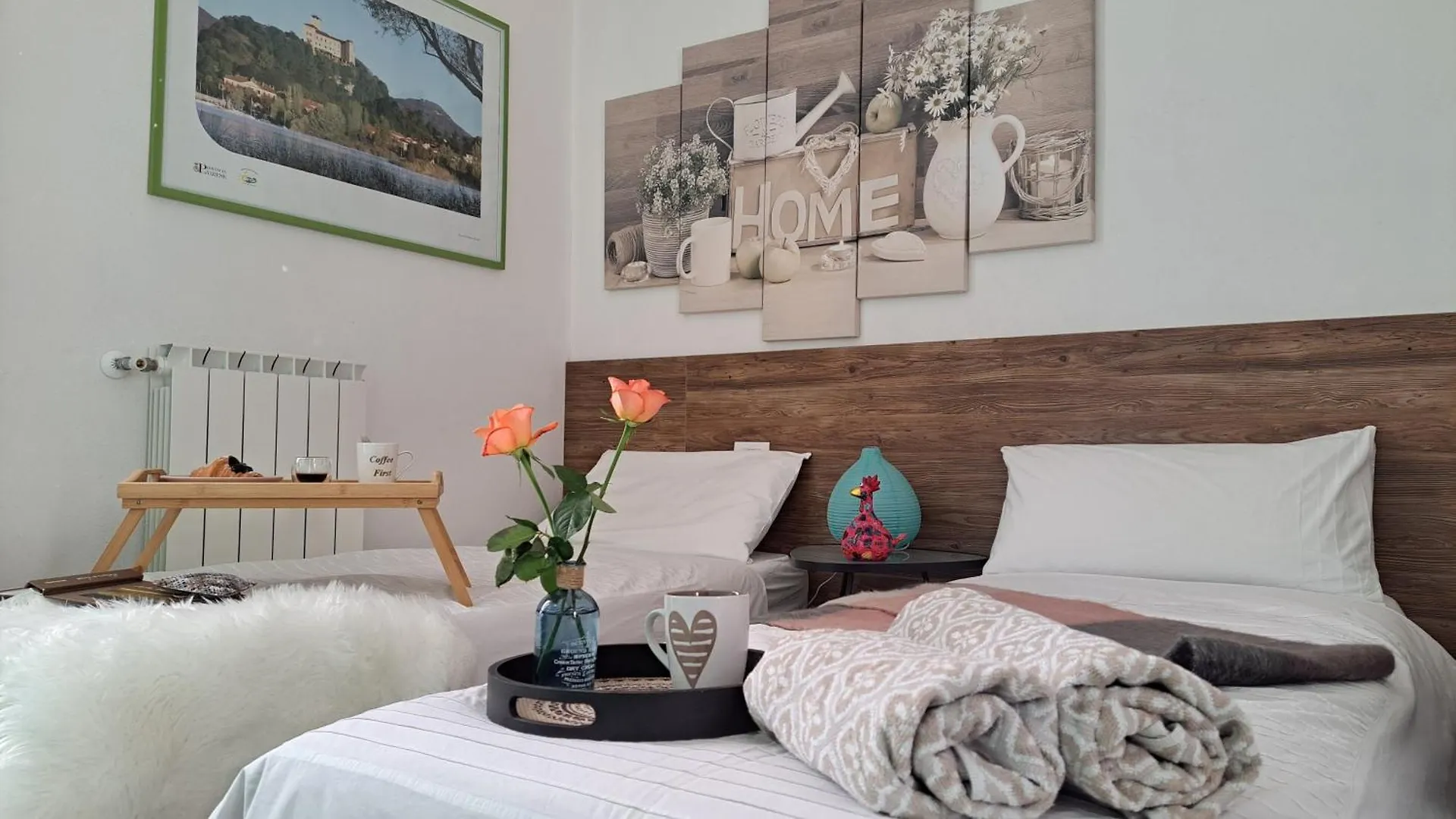 Bed & Breakfast Le Due G Varese 0*,