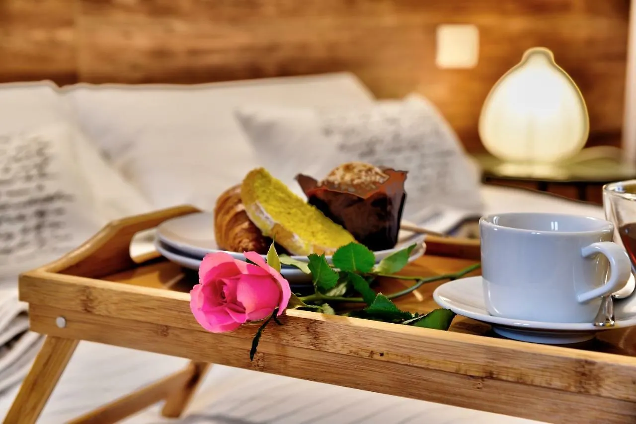 Bed & Breakfast Le Due G Varese Italy