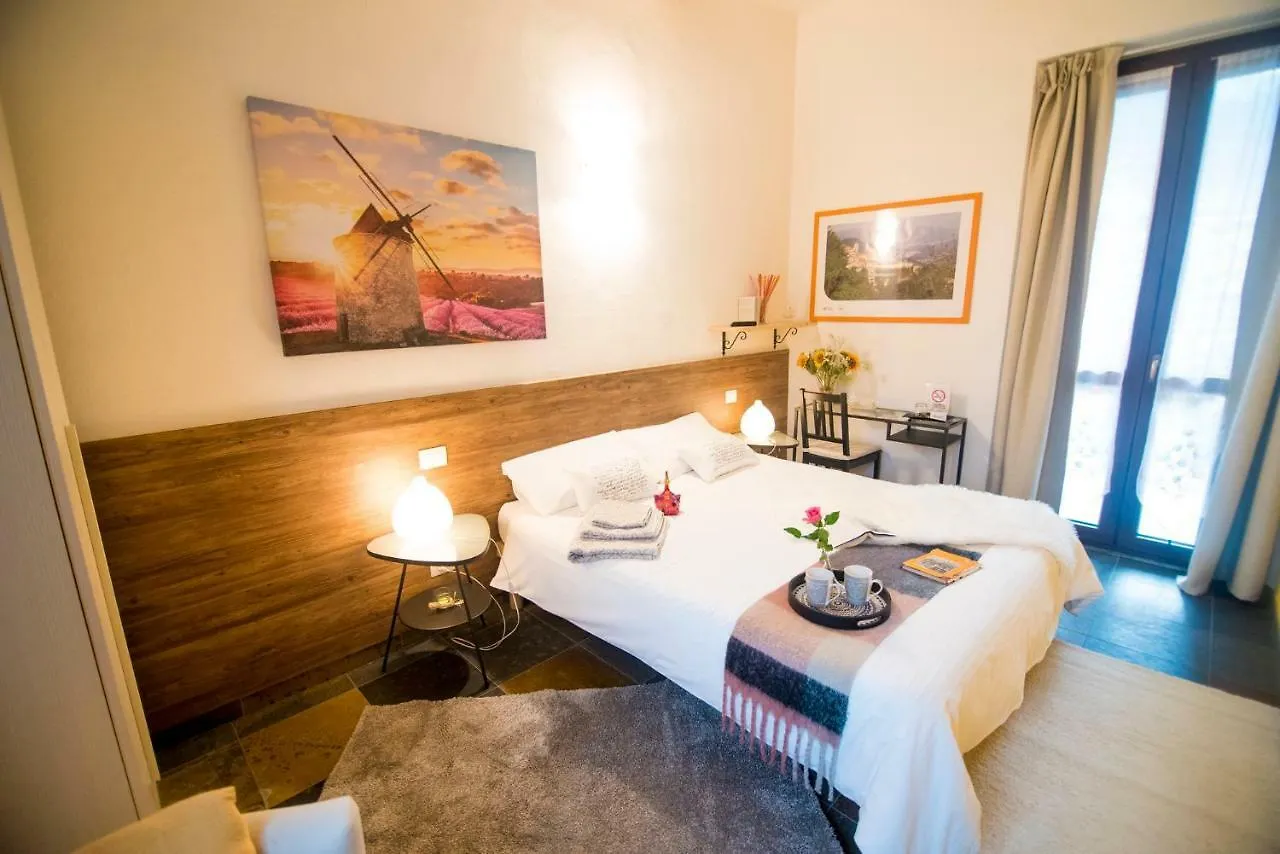 Bed & Breakfast Le Due G Varese Italy