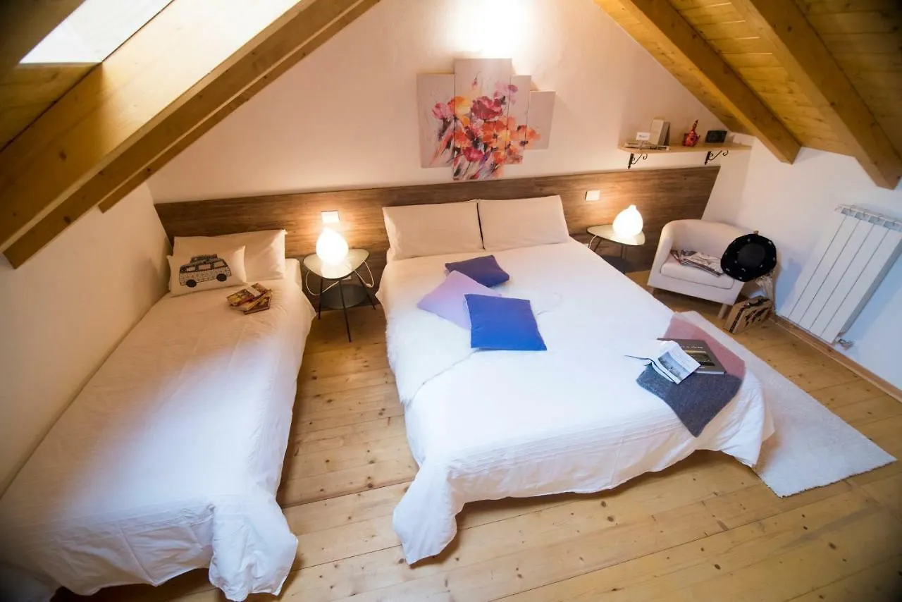 Bed & Breakfast Le Due G Varese Italy