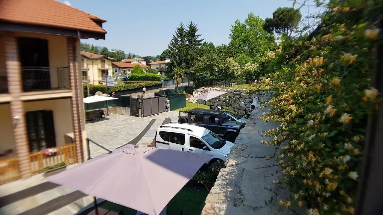 Bed & Breakfast Le Due G Varese Italy