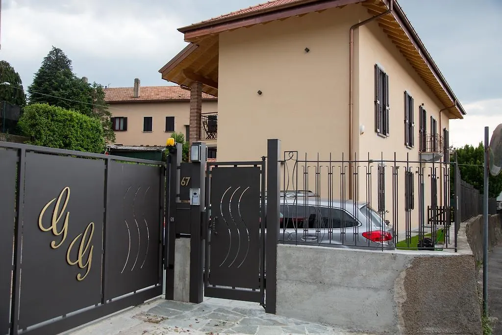 Bed & Breakfast Le Due G Varese