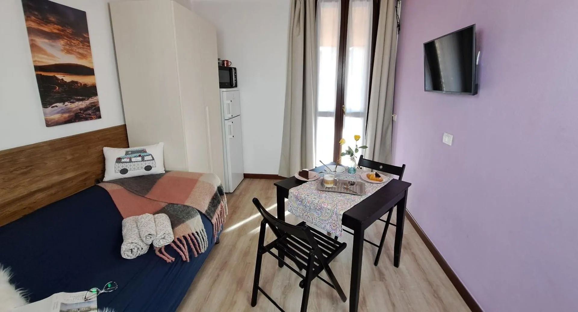 Bed & Breakfast Le Due G Varese Italia