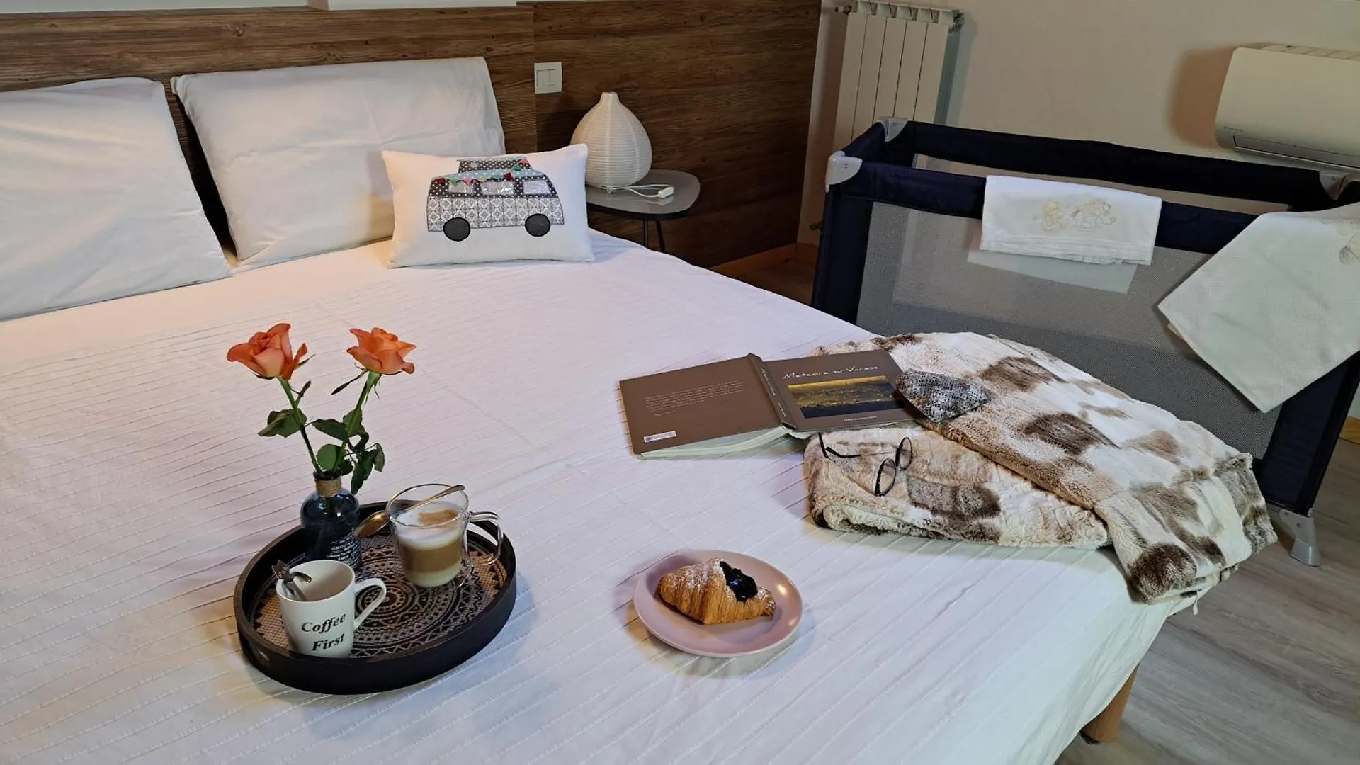Bed & Breakfast Le Due G Varese