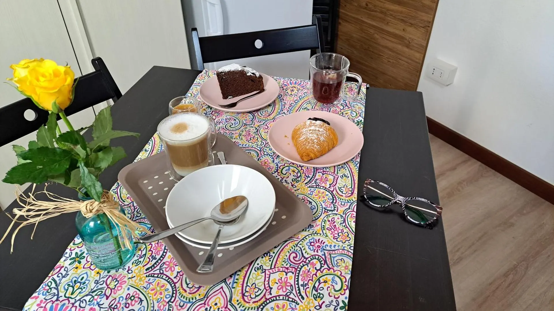 Bed & Breakfast Le Due G Varese 0*,