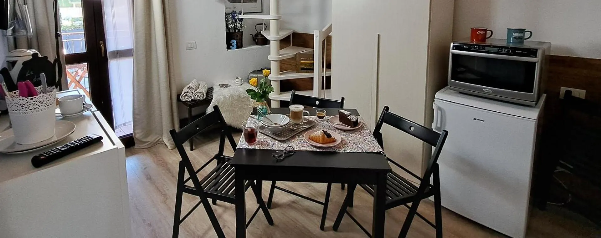 Bed & Breakfast Le Due G Varese