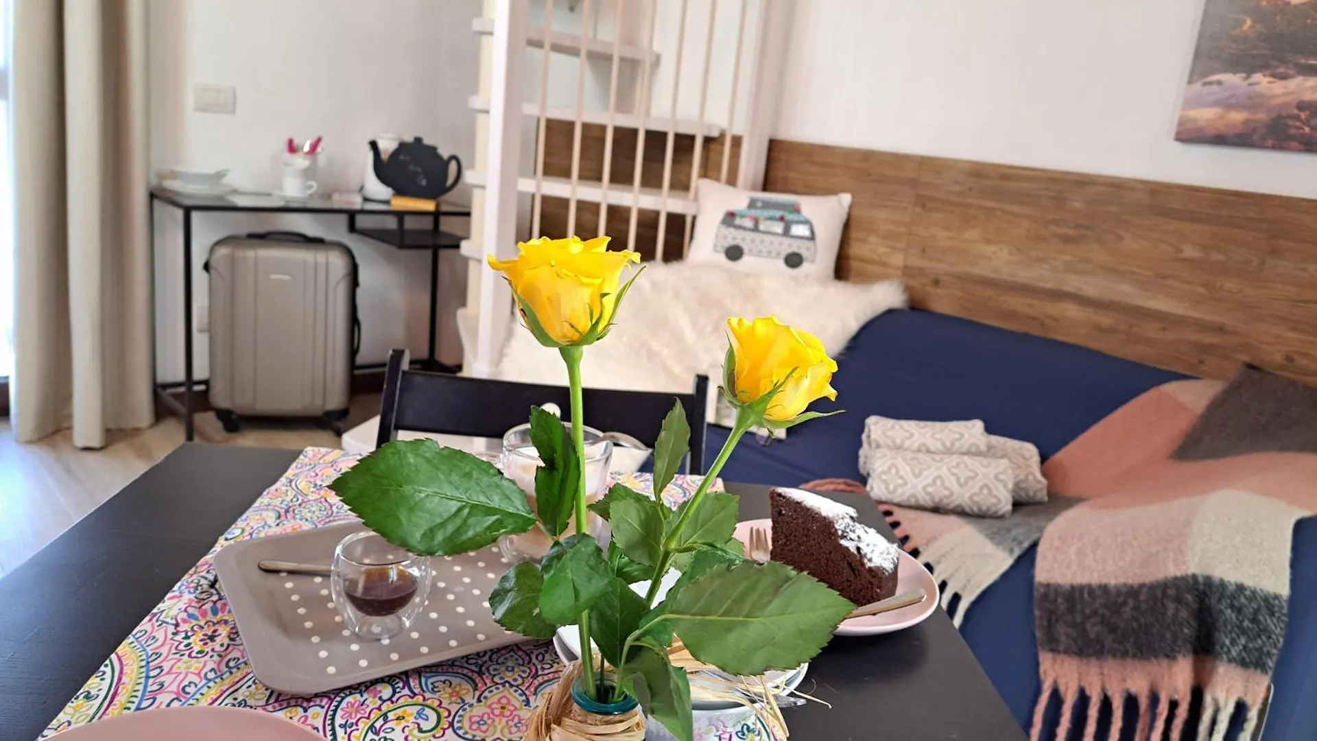 Bed & Breakfast Le Due G Varese