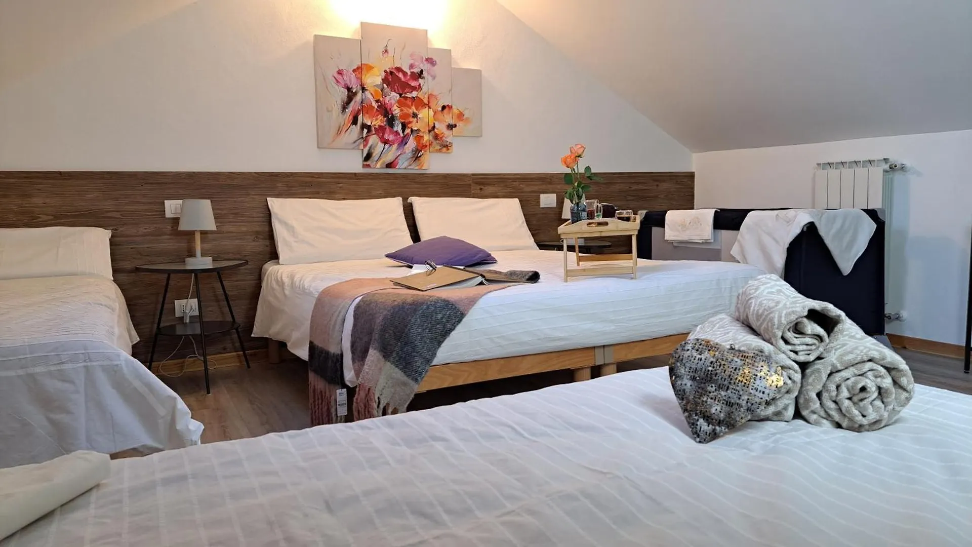 Bed & Breakfast Le Due G Varese Italia