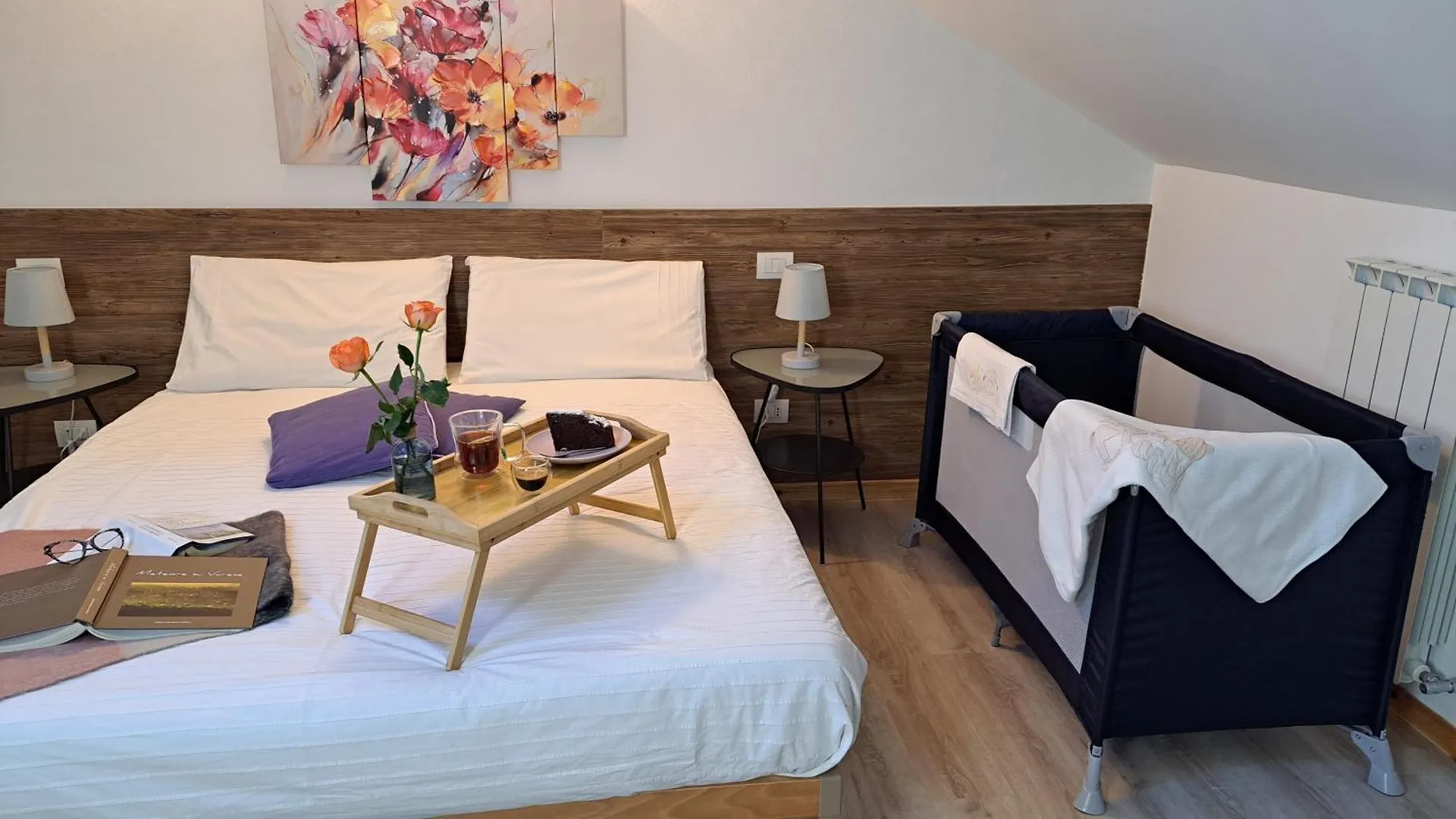 Bed & Breakfast Le Due G Varese 0*,  Italia