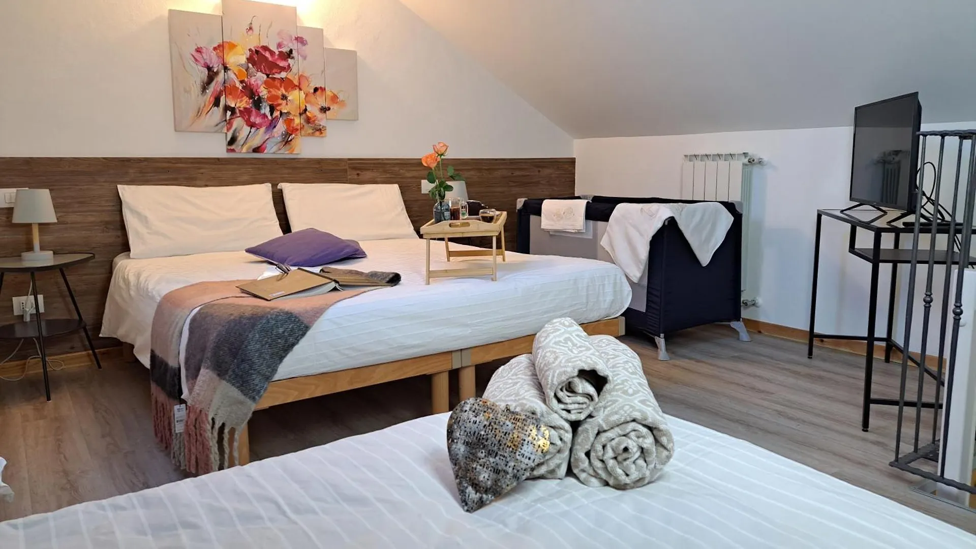 Bed & Breakfast Le Due G Varese