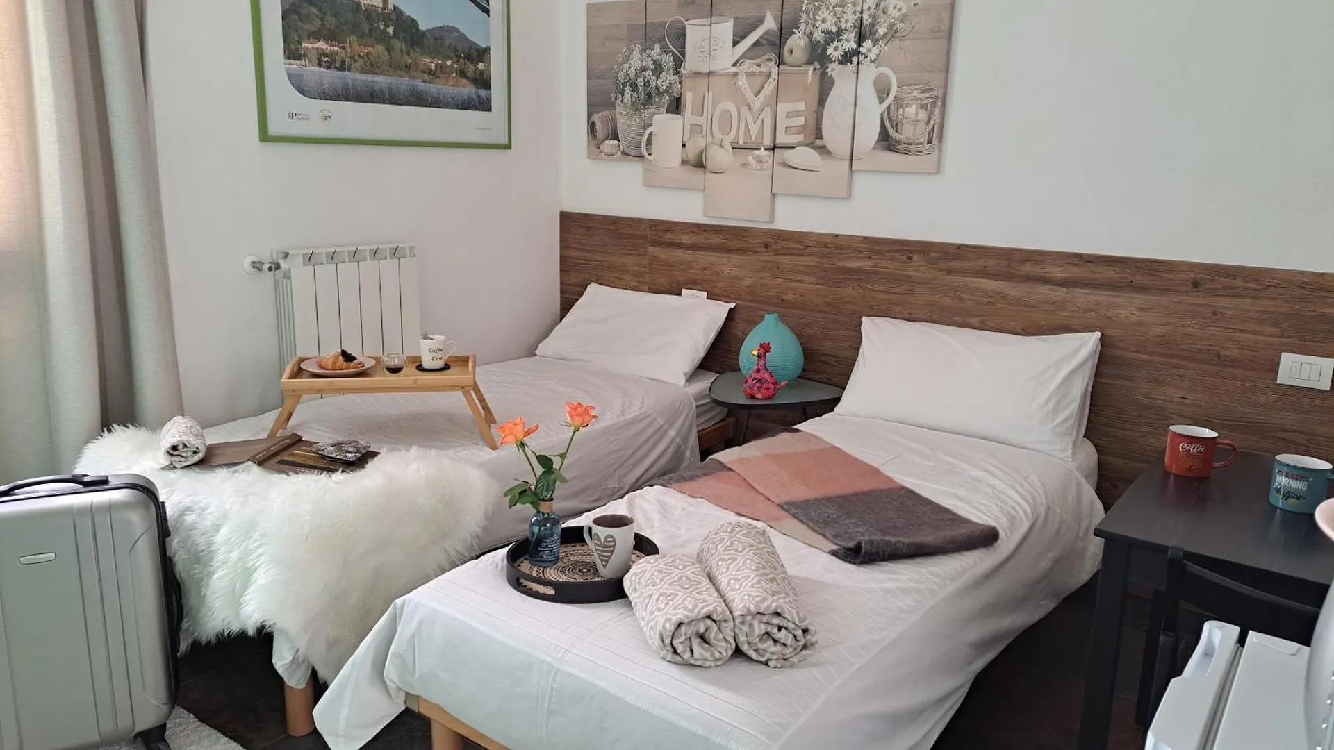 Bed & Breakfast Le Due G Varese