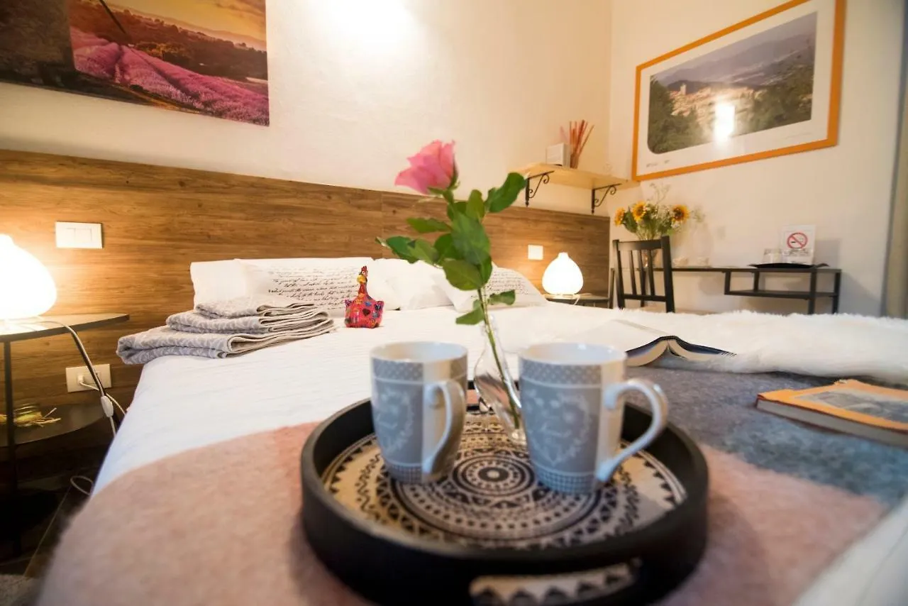 Bed & Breakfast Le Due G Varese