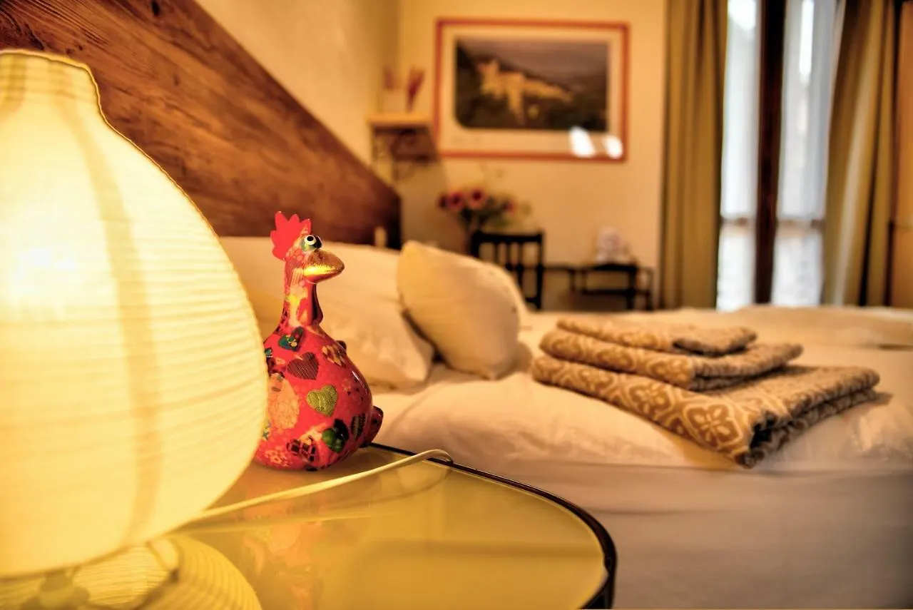 Bed & Breakfast Le Due G Varese 0*,