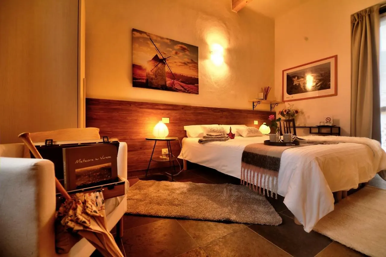 Bed & Breakfast Le Due G Varese Italia